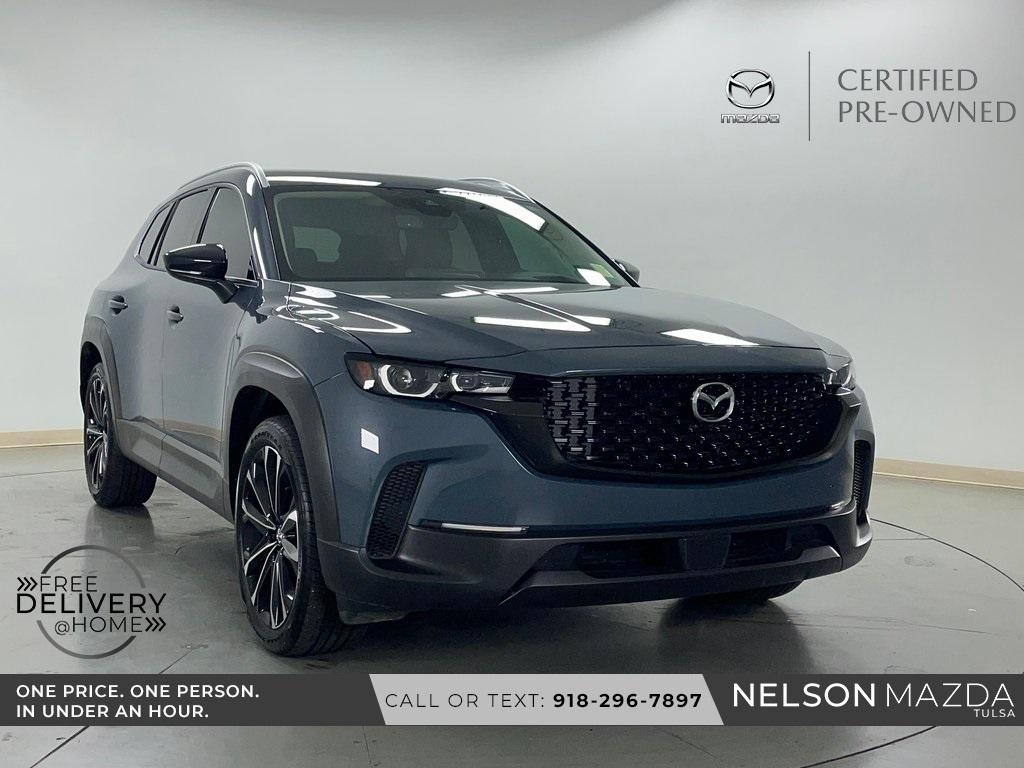 used 2024 Mazda CX-50 car, priced at $32,138