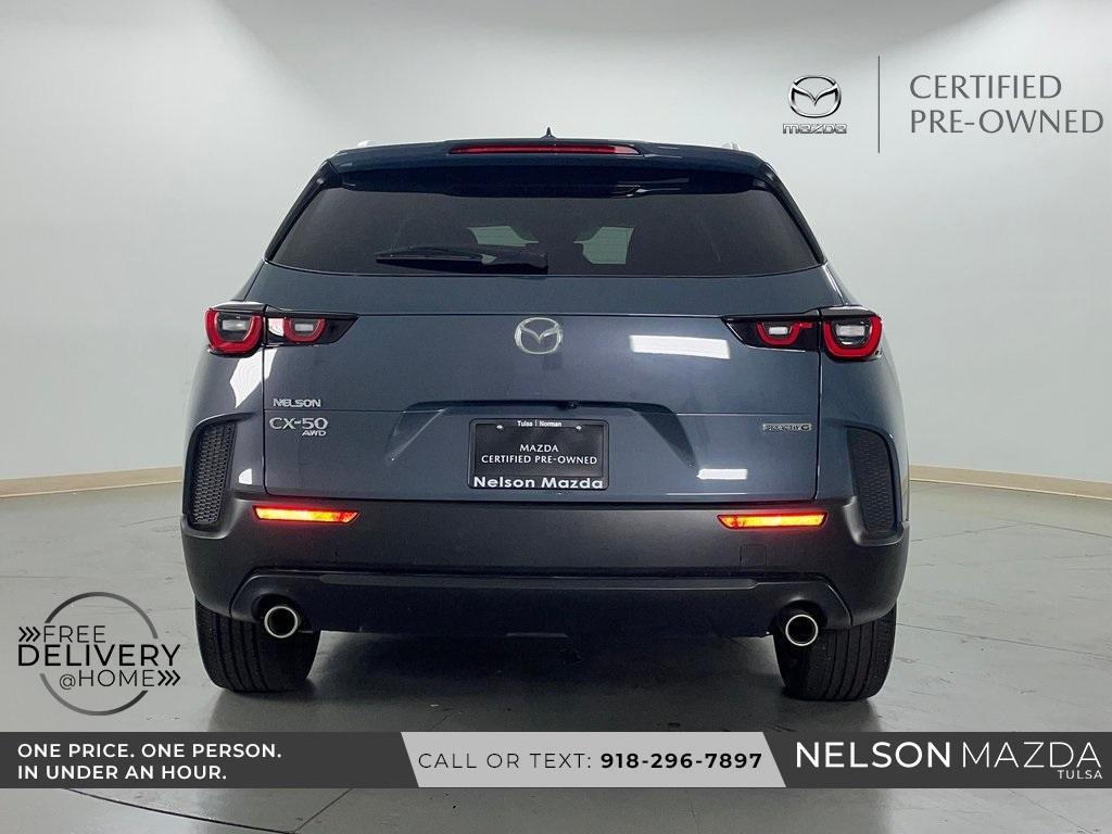 used 2024 Mazda CX-50 car, priced at $32,138