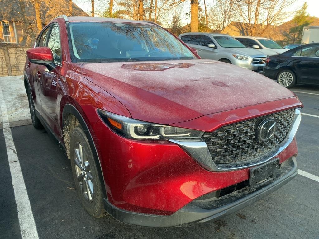 used 2023 Mazda CX-5 car, priced at $23,629