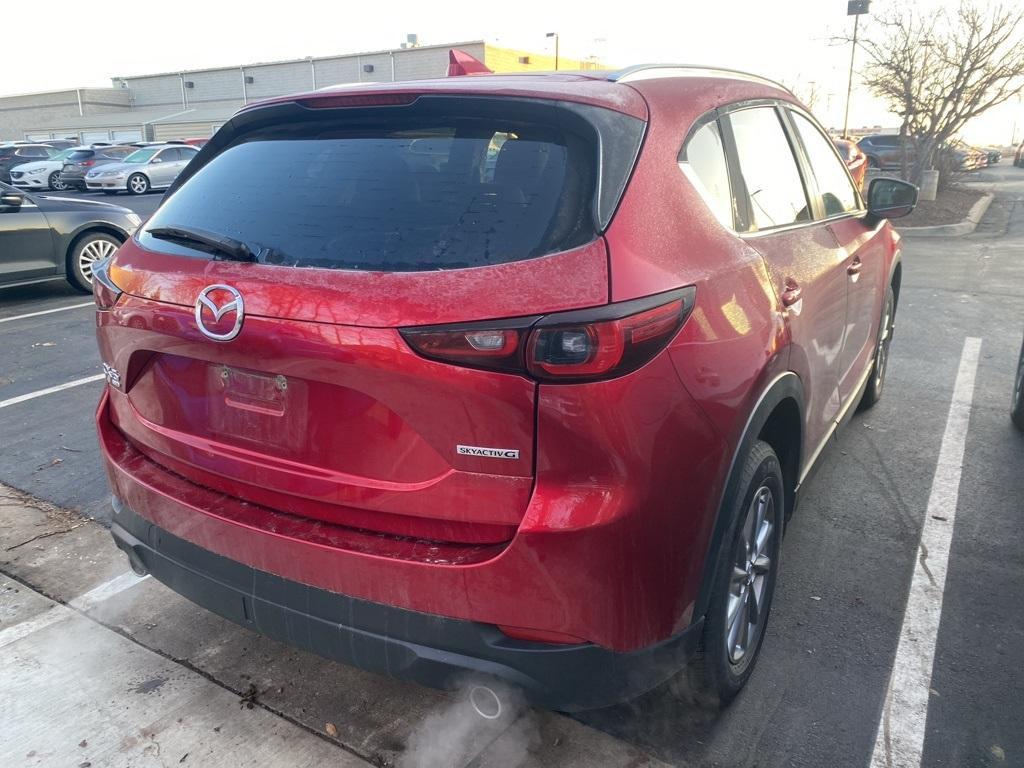 used 2023 Mazda CX-5 car, priced at $23,629