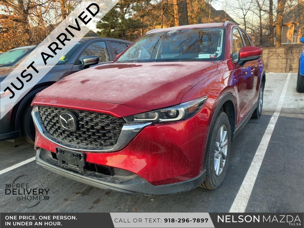 used 2023 Mazda CX-5 car, priced at $23,629