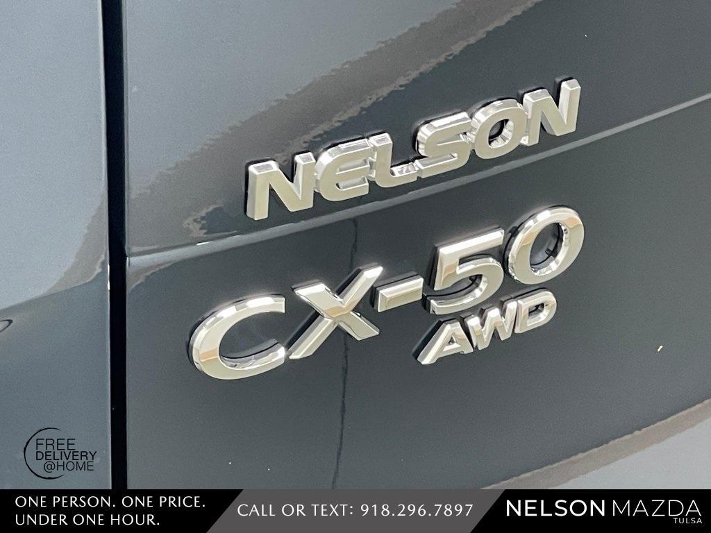 new 2026 Mazda CX-50 car, priced at $35,834