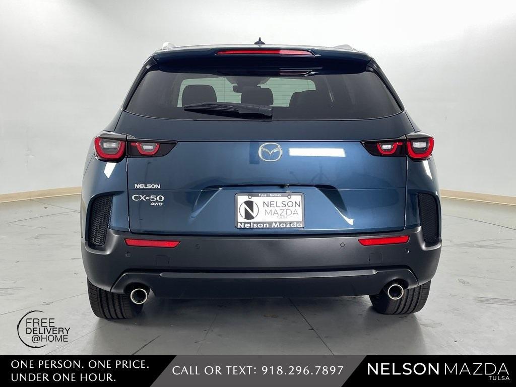 new 2026 Mazda CX-50 car, priced at $35,834