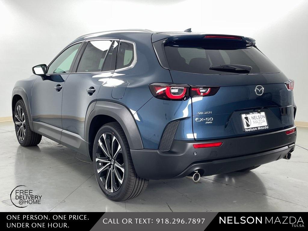 new 2026 Mazda CX-50 car, priced at $35,834