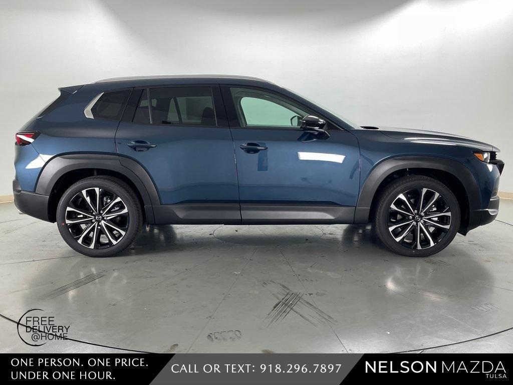 new 2026 Mazda CX-50 car, priced at $35,834