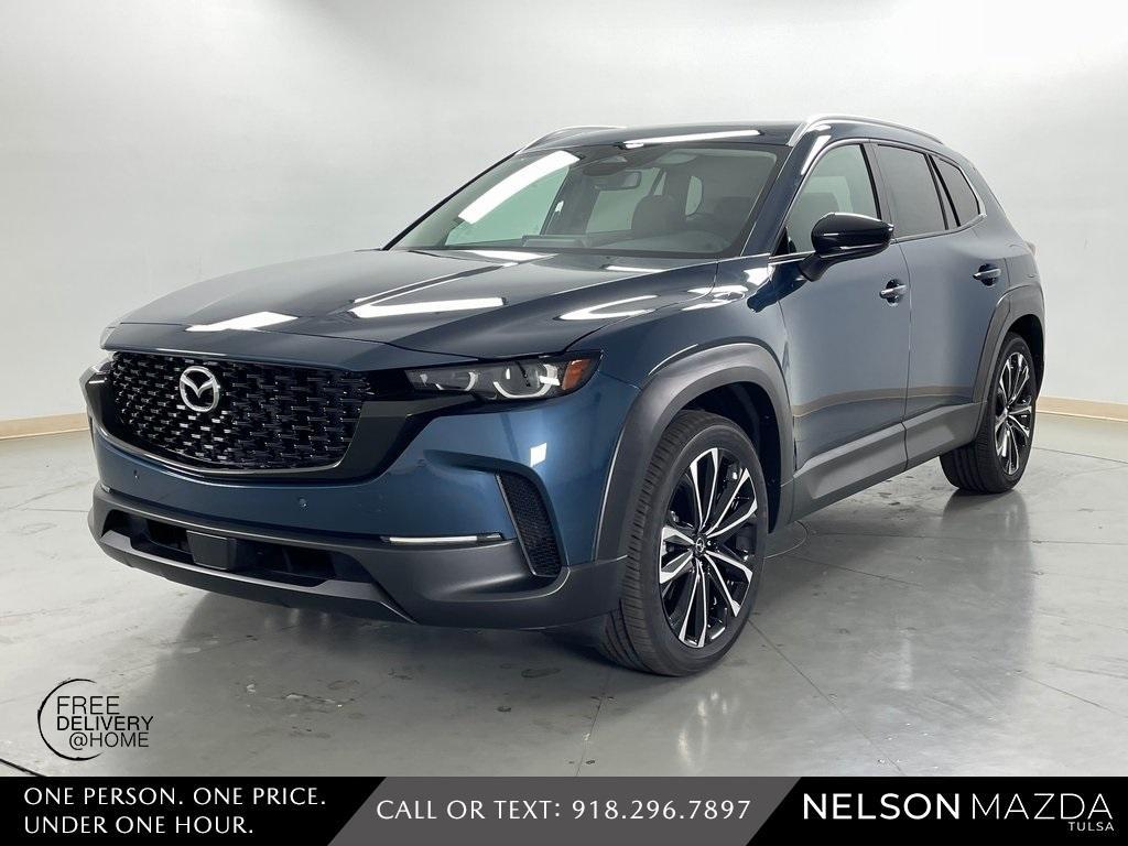 new 2026 Mazda CX-50 car, priced at $35,834