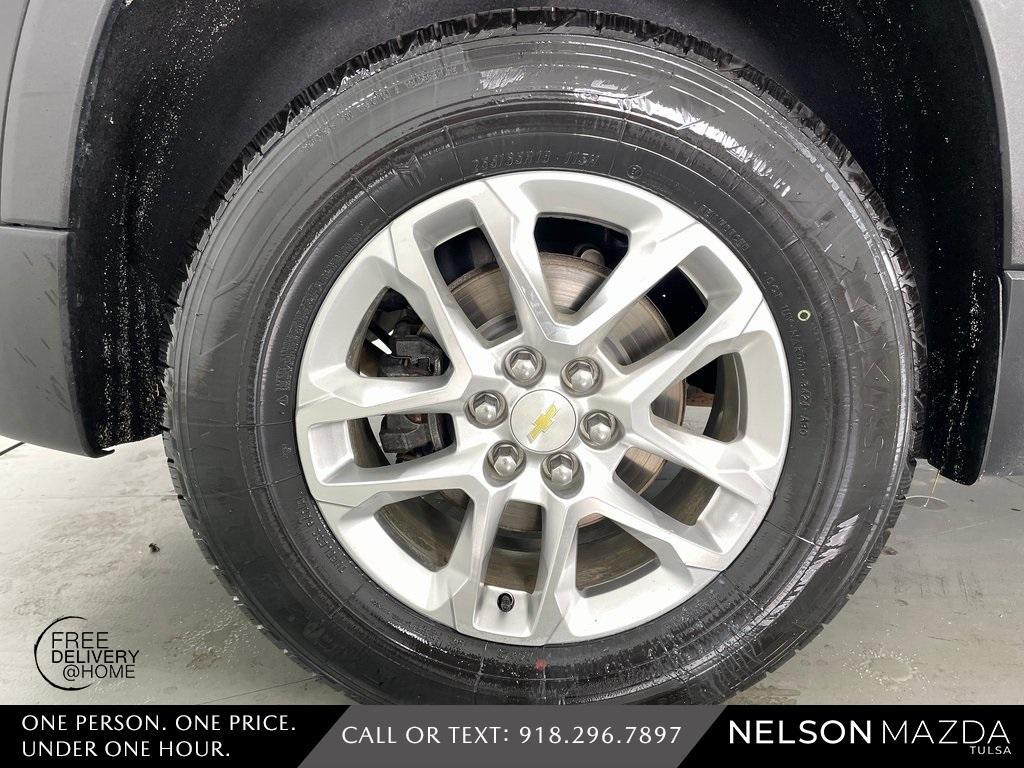 used 2018 Chevrolet Traverse car, priced at $15,513