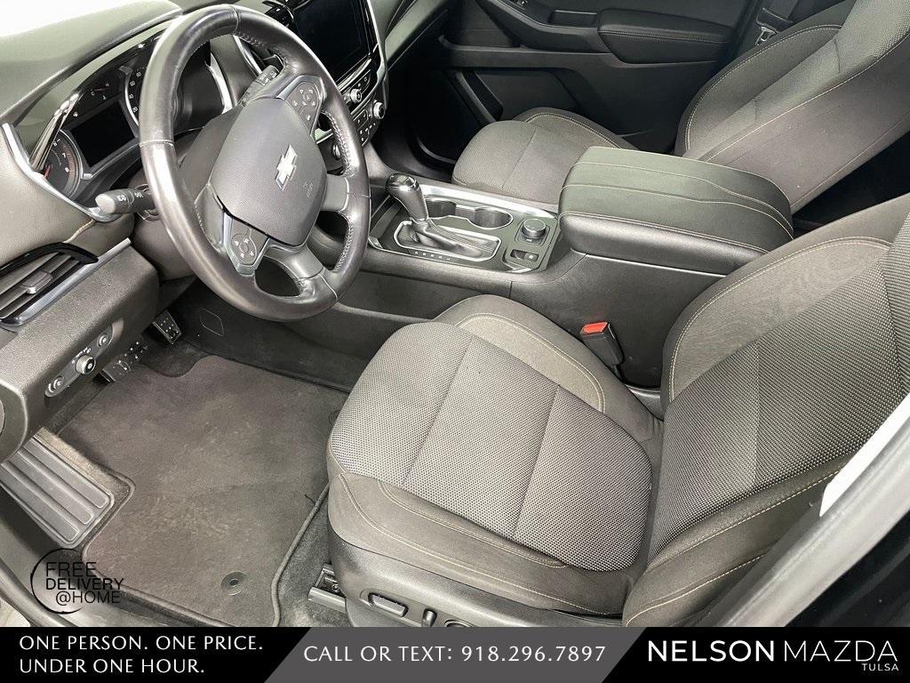 used 2018 Chevrolet Traverse car, priced at $15,513