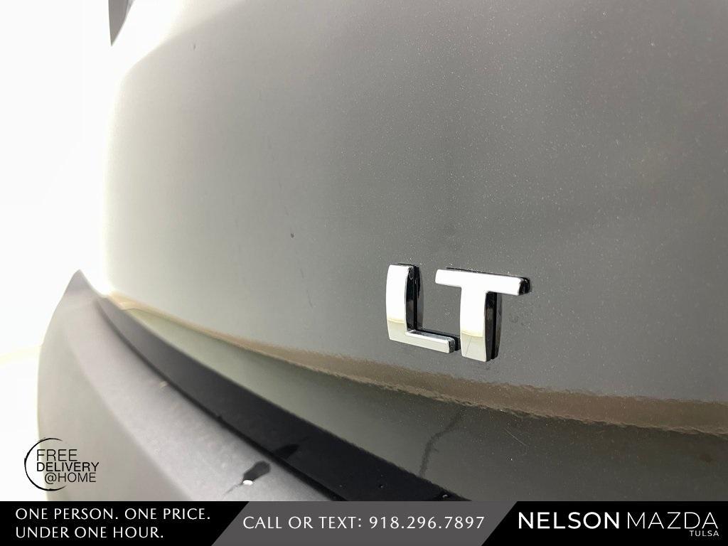 used 2018 Chevrolet Traverse car, priced at $15,513