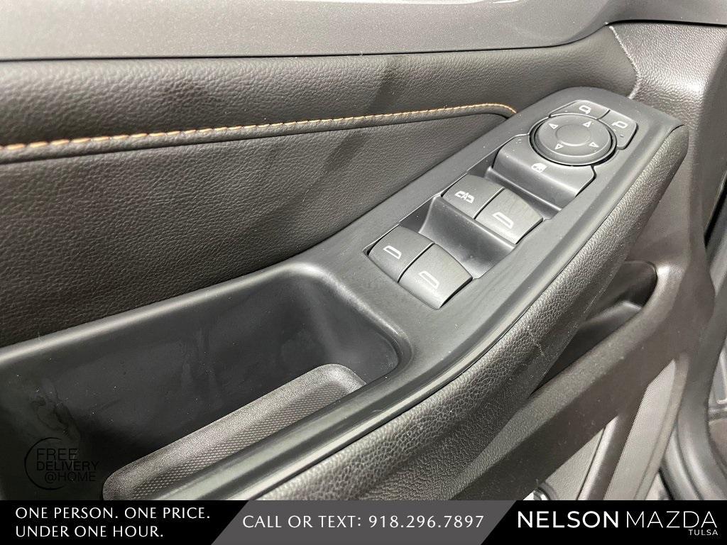 used 2018 Chevrolet Traverse car, priced at $15,513