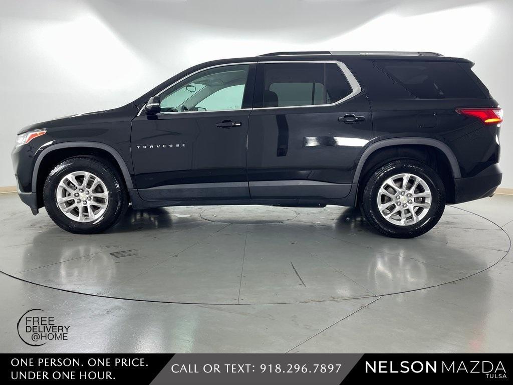 used 2018 Chevrolet Traverse car, priced at $15,513