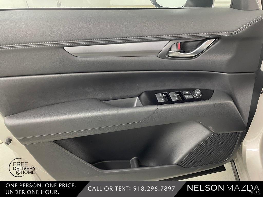 new 2025 Mazda CX-5 car, priced at $31,584
