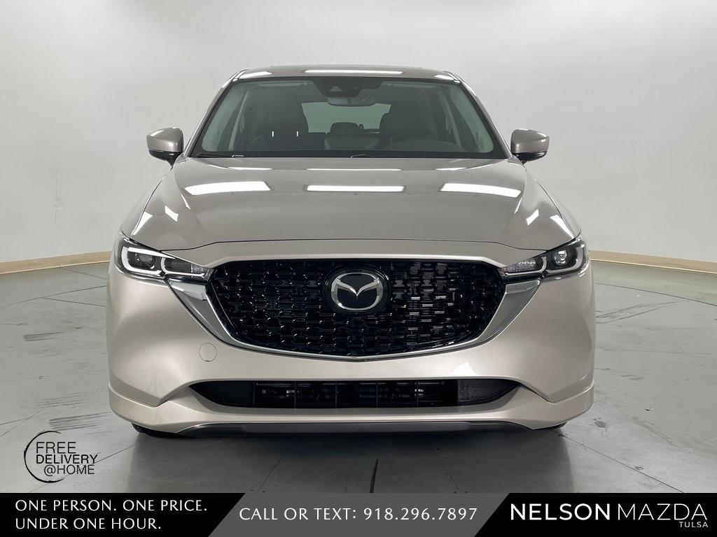 new 2025 Mazda CX-5 car, priced at $31,584