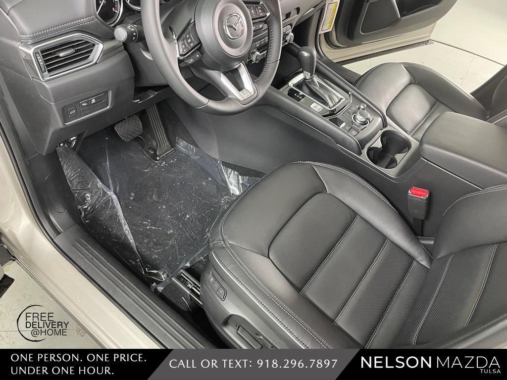 new 2025 Mazda CX-5 car, priced at $31,584