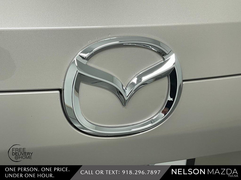 new 2025 Mazda CX-5 car, priced at $31,584