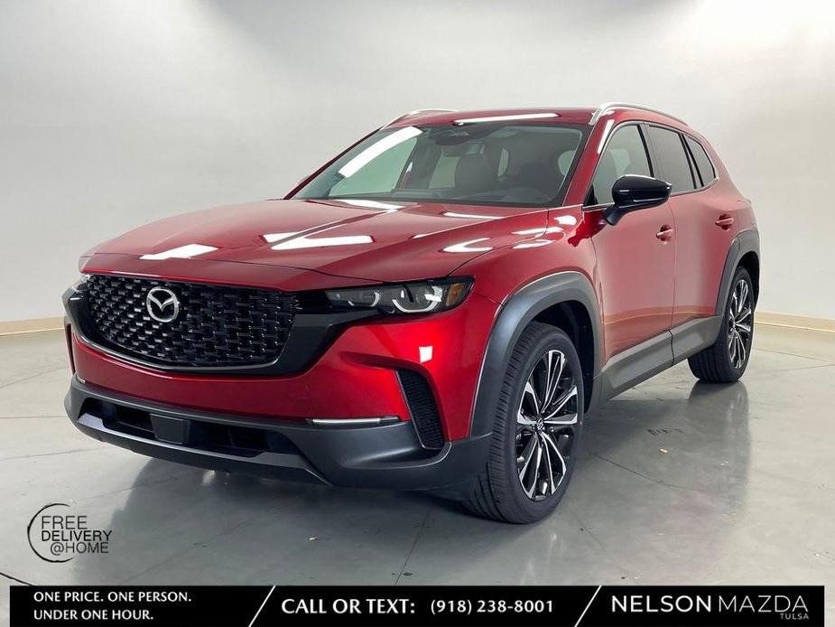 new 2025 Mazda CX-50 car, priced at $37,762