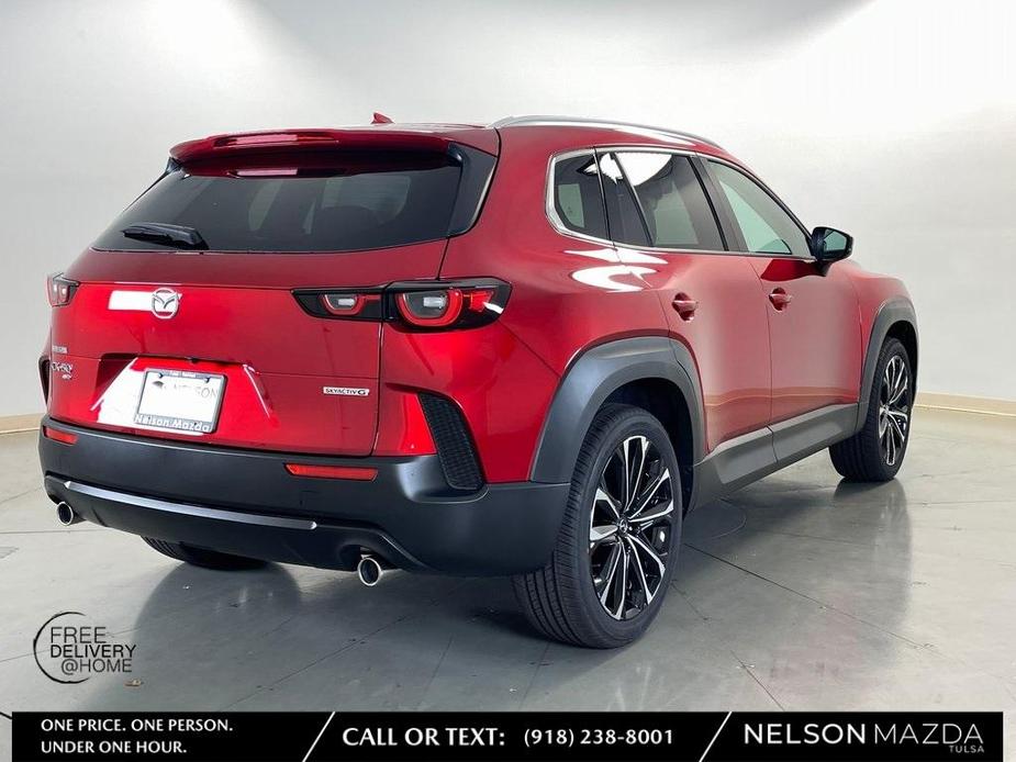 new 2025 Mazda CX-50 car, priced at $37,762