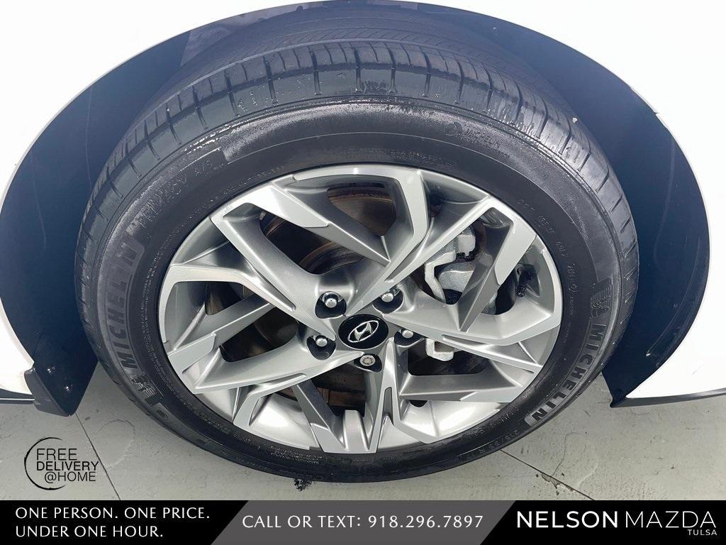 used 2022 Hyundai Sonata car, priced at $21,808