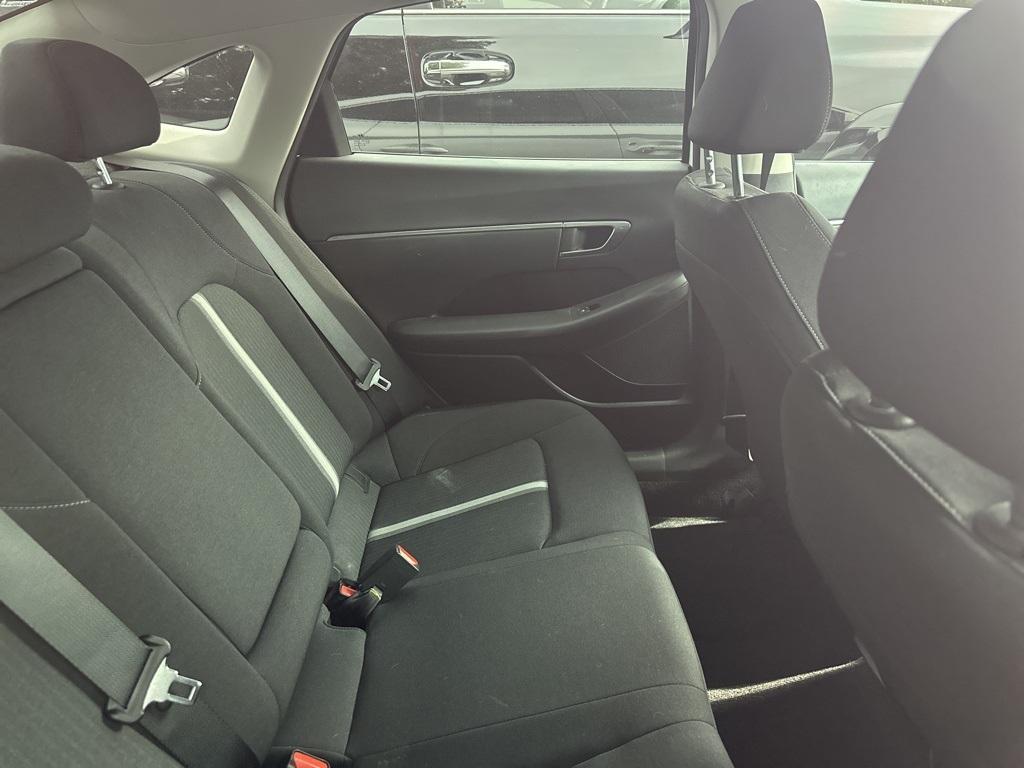 used 2022 Hyundai Sonata car, priced at $20,886