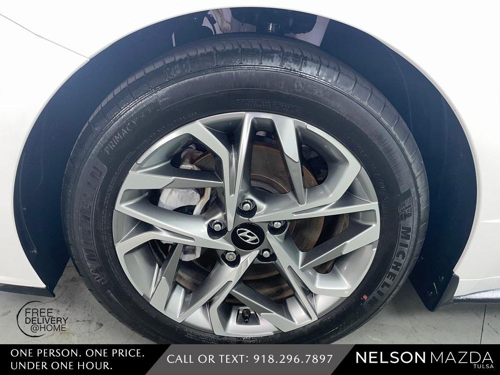 used 2022 Hyundai Sonata car, priced at $21,808