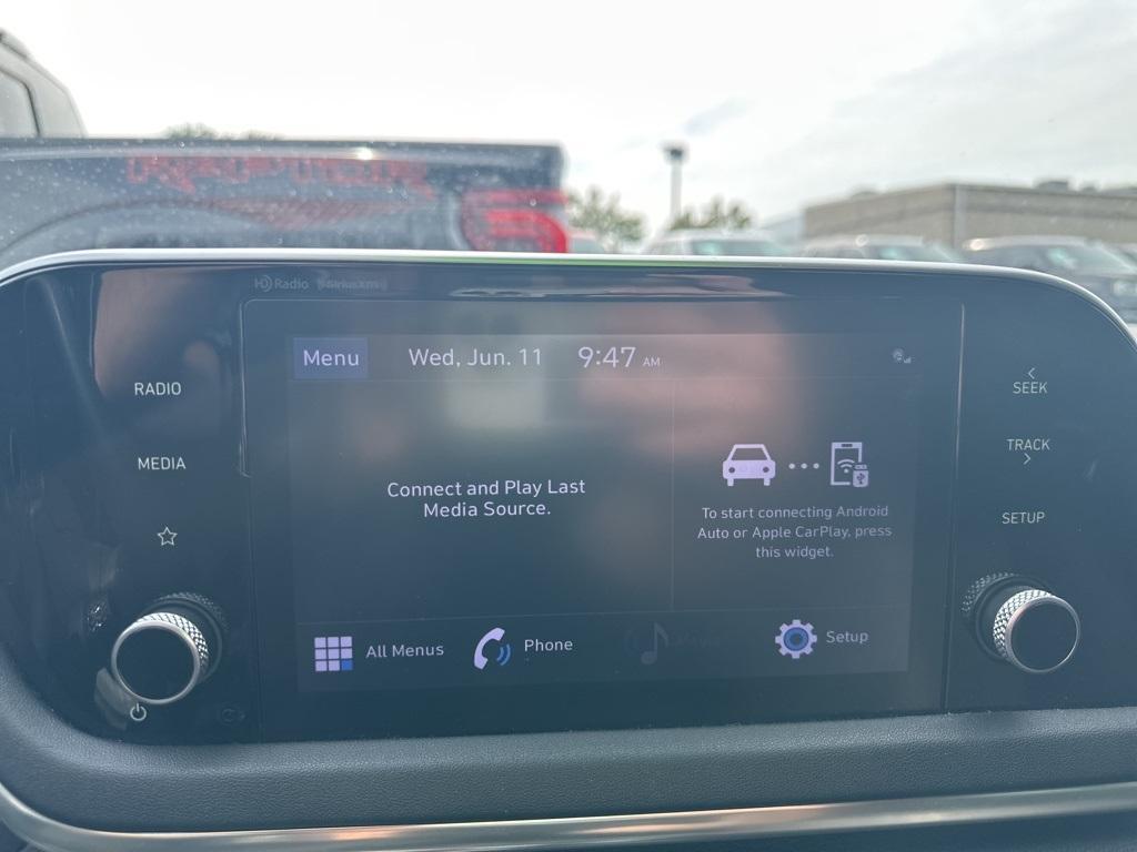 used 2022 Hyundai Sonata car, priced at $20,886
