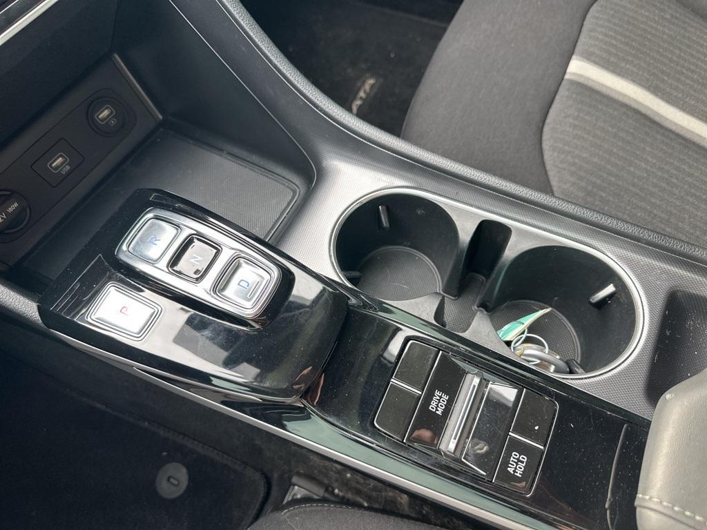used 2022 Hyundai Sonata car, priced at $20,886