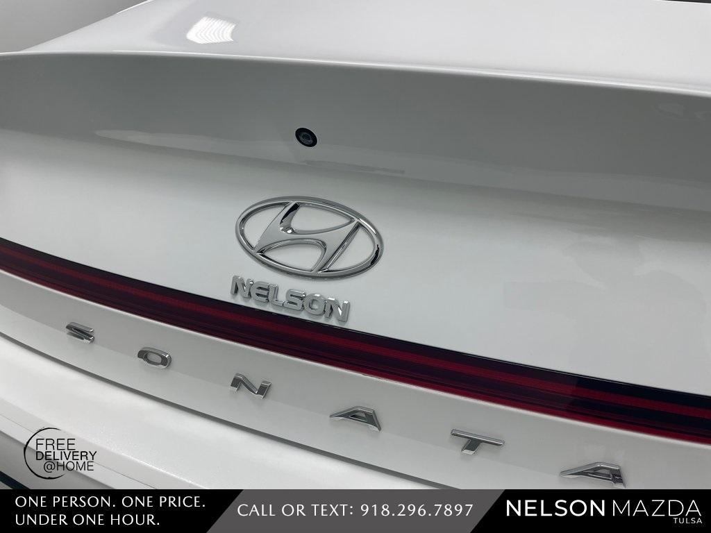 used 2022 Hyundai Sonata car, priced at $21,808