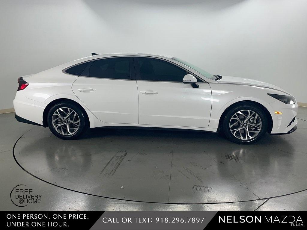 used 2022 Hyundai Sonata car, priced at $21,808