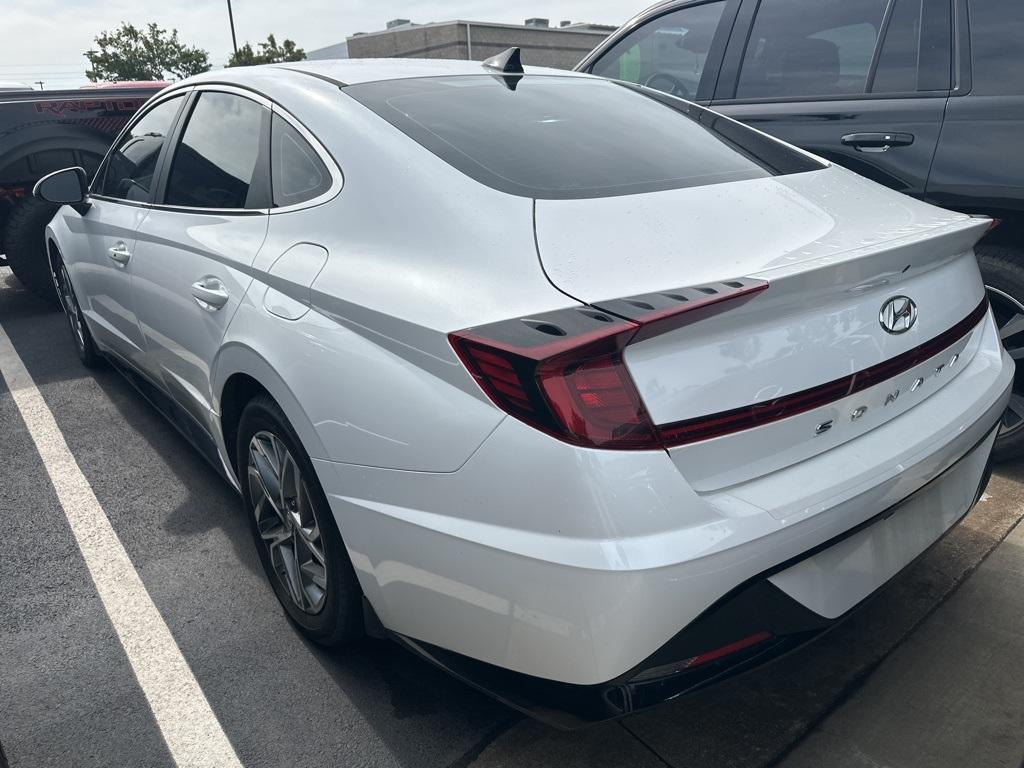 used 2022 Hyundai Sonata car, priced at $20,886