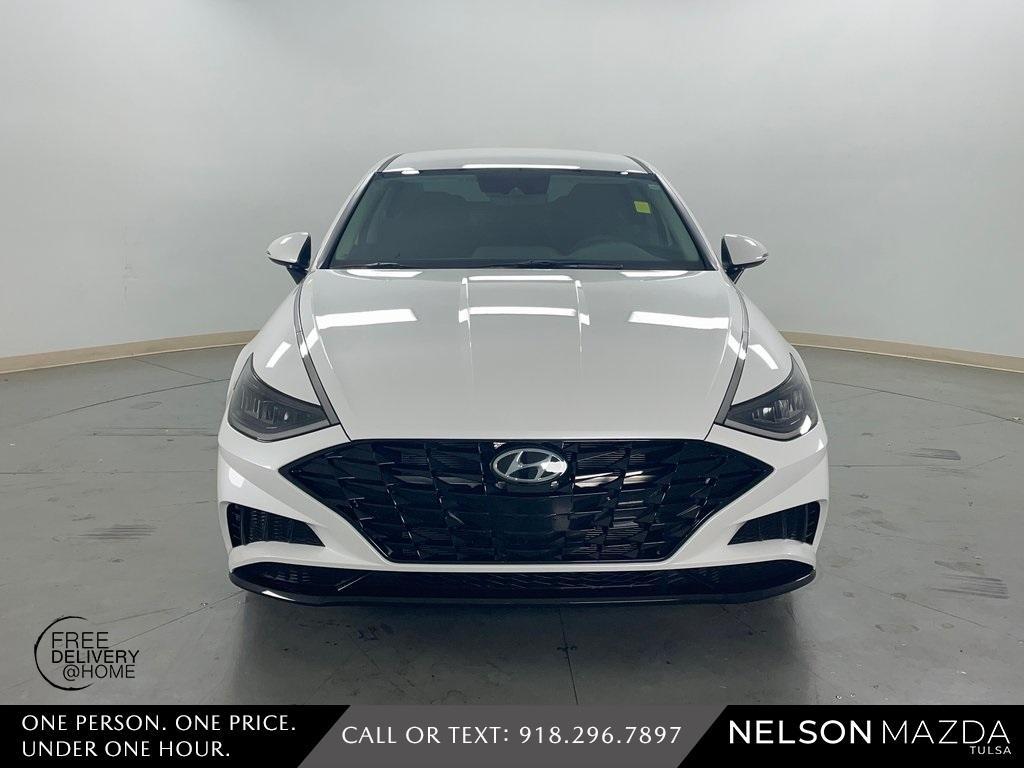 used 2022 Hyundai Sonata car, priced at $21,808