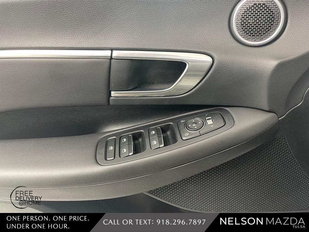 used 2022 Hyundai Sonata car, priced at $21,808