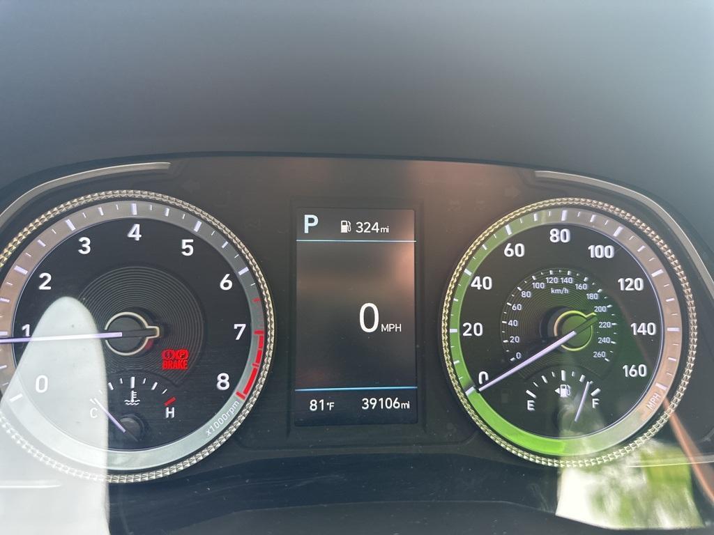 used 2022 Hyundai Sonata car, priced at $20,886