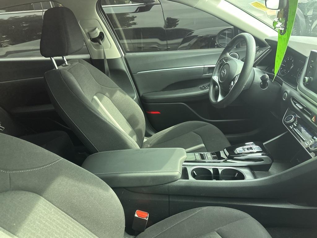 used 2022 Hyundai Sonata car, priced at $20,886