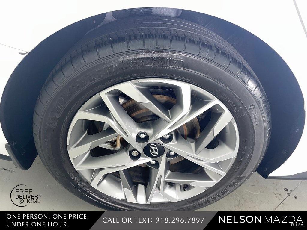 used 2022 Hyundai Sonata car, priced at $21,808