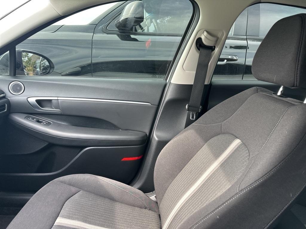 used 2022 Hyundai Sonata car, priced at $20,886