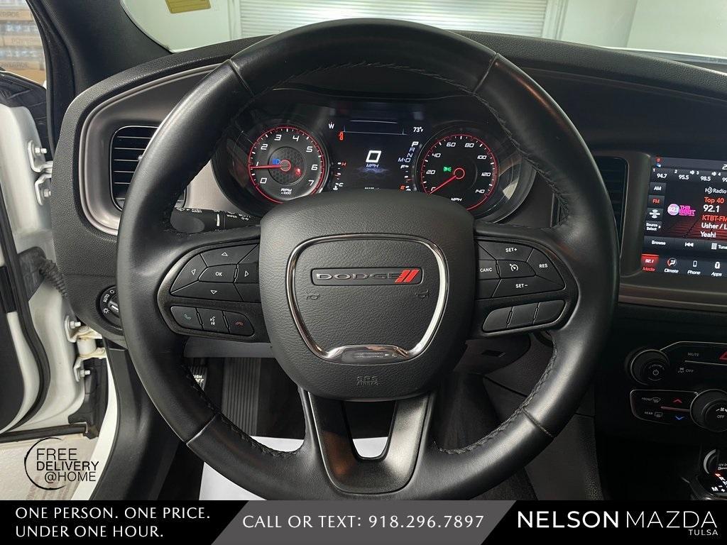used 2023 Dodge Charger car, priced at $22,531