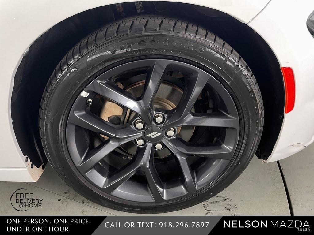 used 2023 Dodge Charger car, priced at $22,531