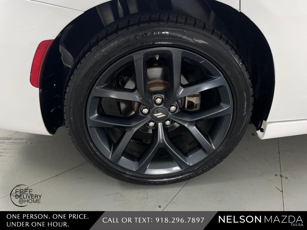 used 2023 Dodge Charger car, priced at $22,531
