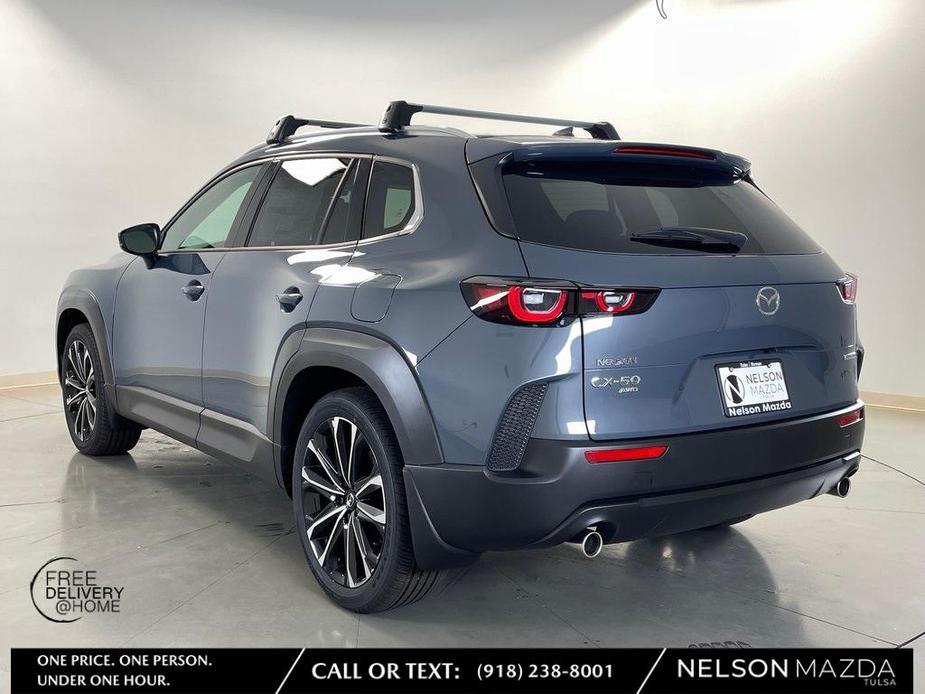 new 2025 Mazda CX-50 car, priced at $39,295