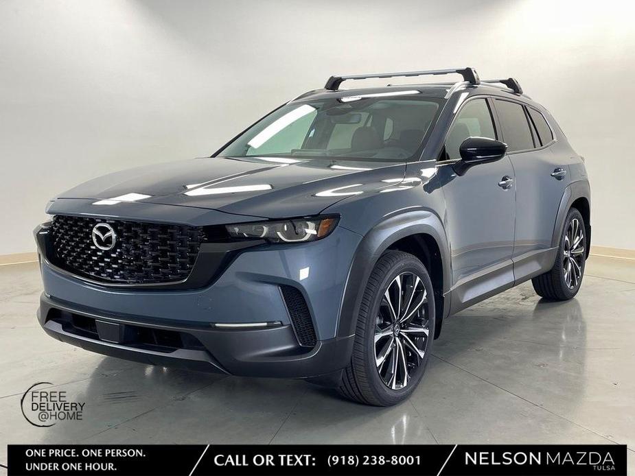 new 2025 Mazda CX-50 car, priced at $39,295