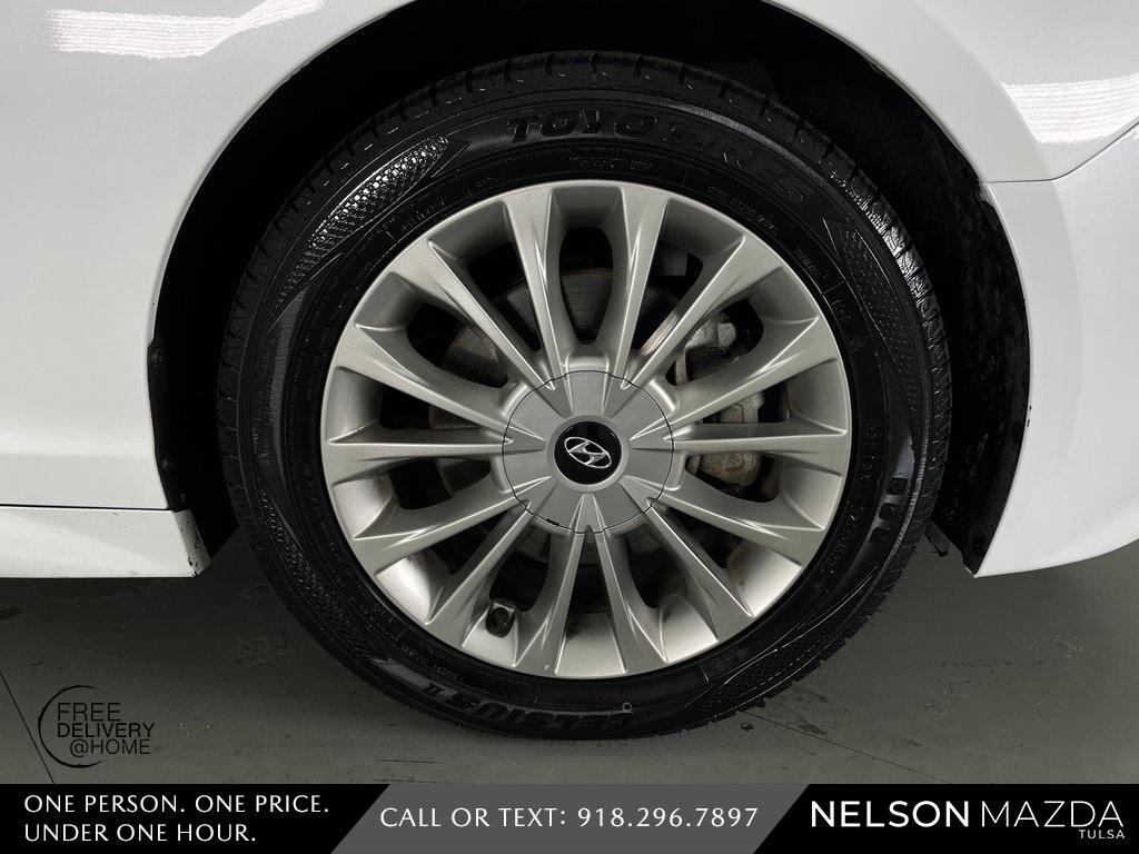 used 2015 Hyundai Sonata car, priced at $13,413