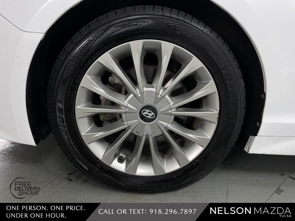 used 2015 Hyundai Sonata car, priced at $13,413