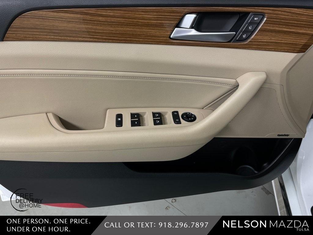 used 2015 Hyundai Sonata car, priced at $13,413