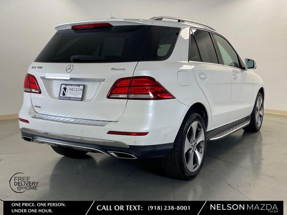 used 2018 Mercedes-Benz GLE 350 car, priced at $22,896