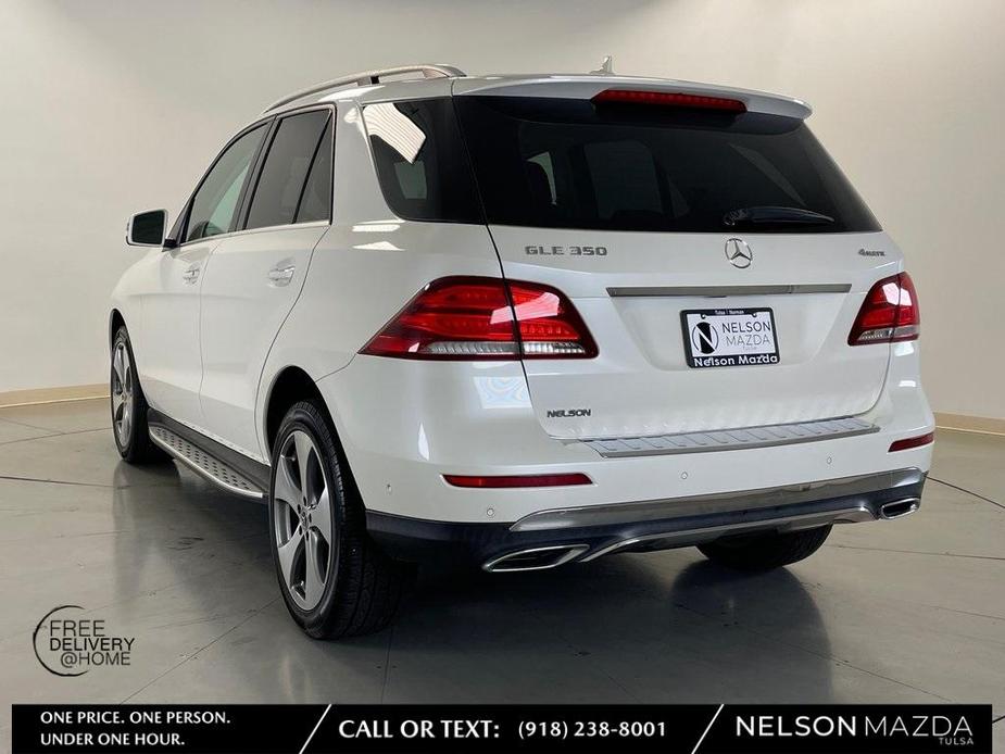 used 2018 Mercedes-Benz GLE 350 car, priced at $22,896