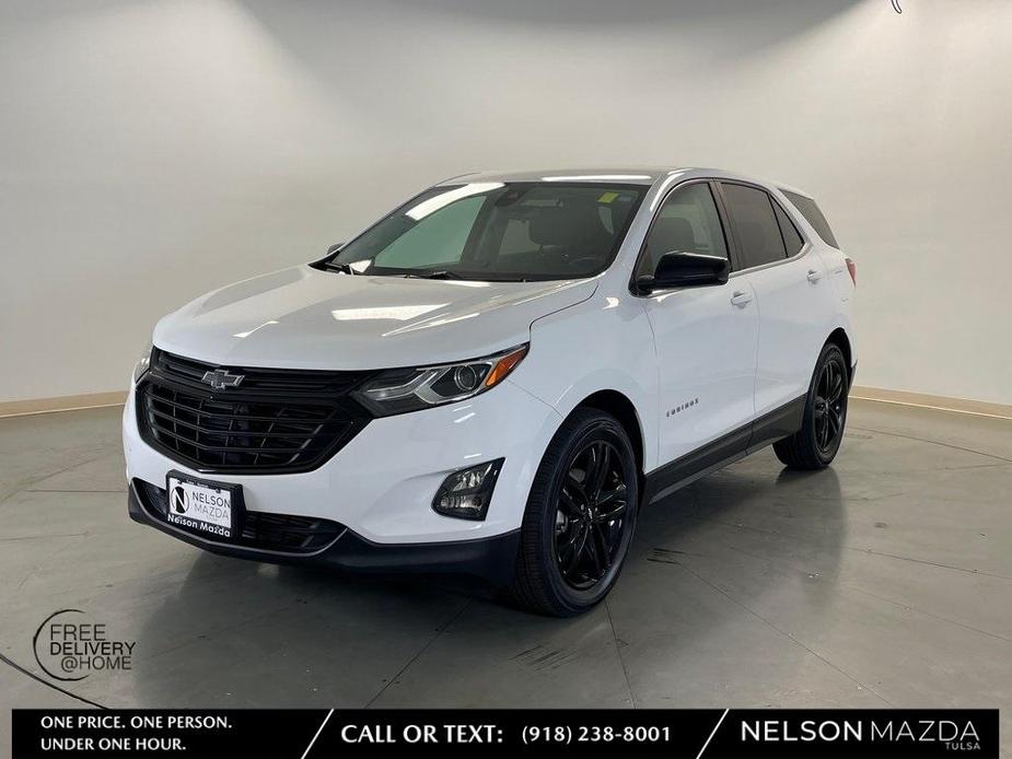 used 2021 Chevrolet Equinox car, priced at $21,994