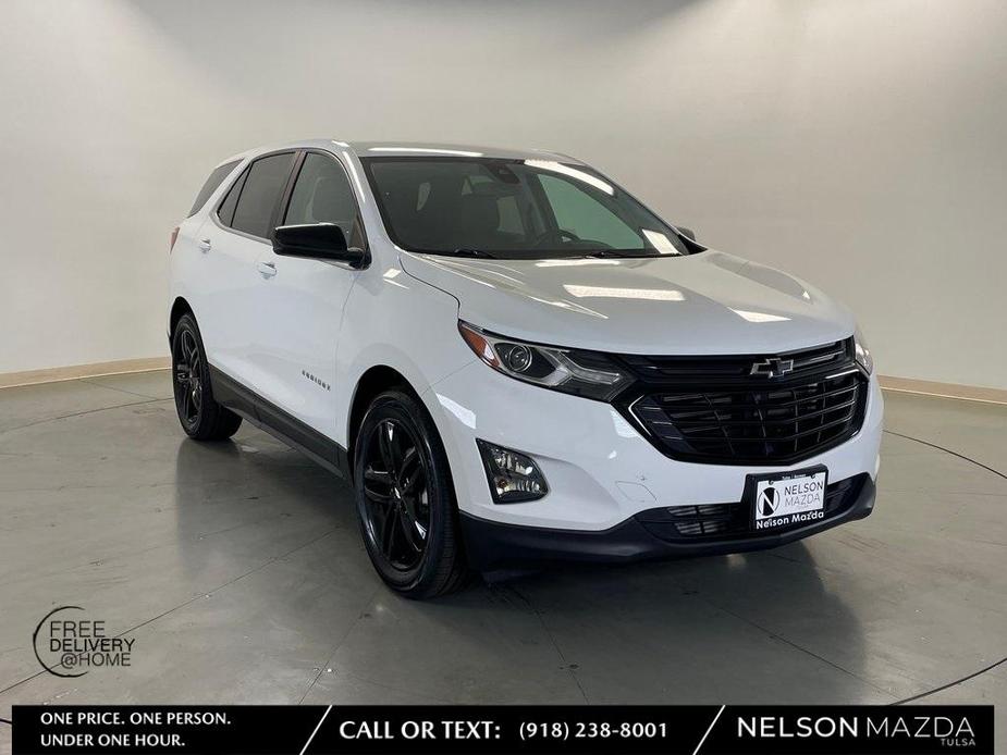 used 2021 Chevrolet Equinox car, priced at $21,994