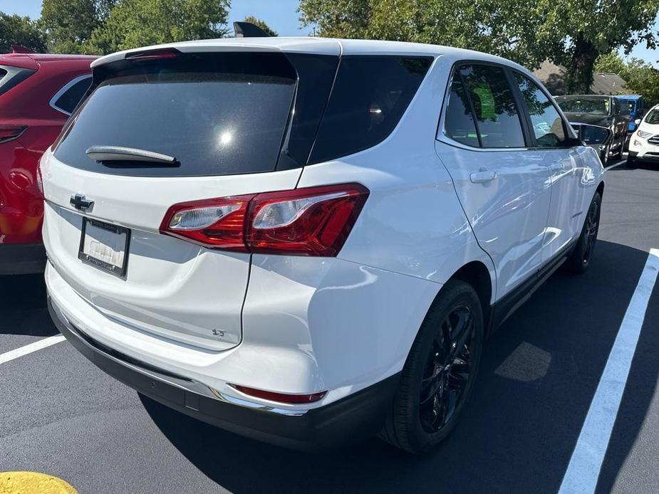 used 2021 Chevrolet Equinox car, priced at $21,876