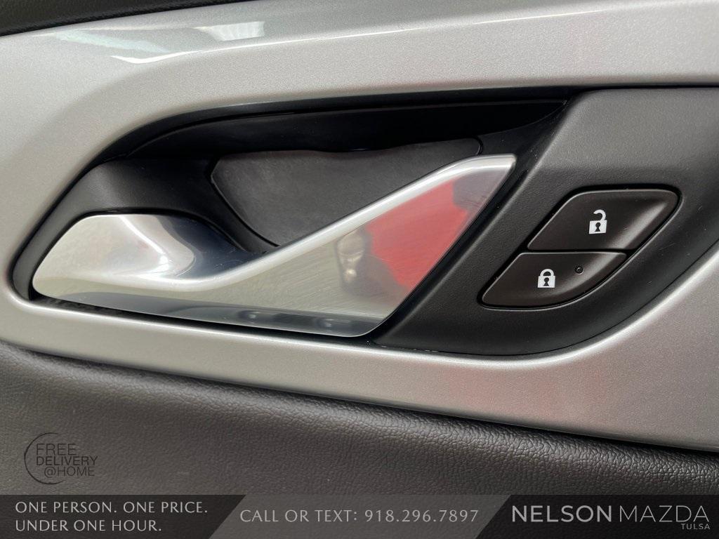 used 2020 Chevrolet Blazer car, priced at $18,109
