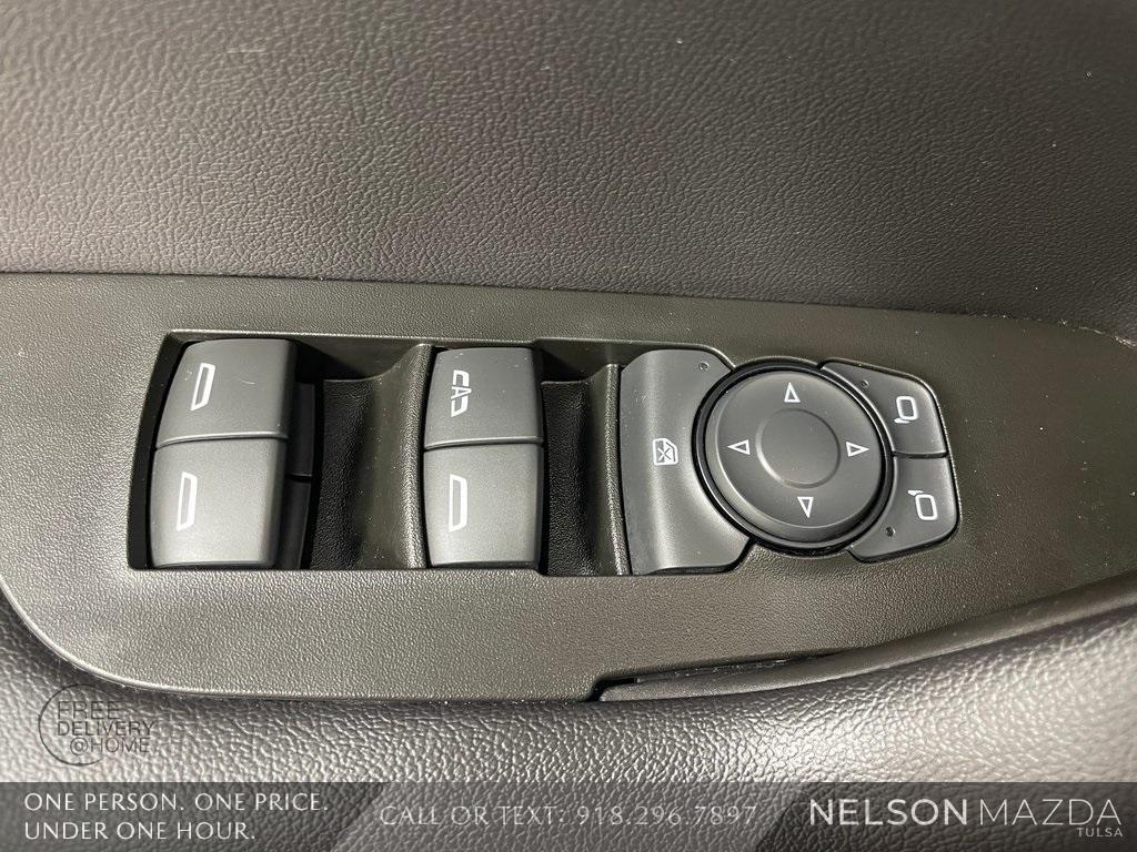 used 2020 Chevrolet Blazer car, priced at $18,109